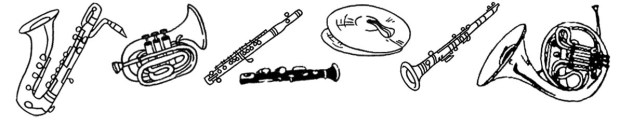instruments