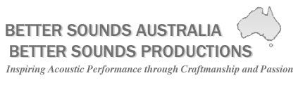 Better Sounds Australia - fix instruments2016