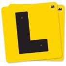 L plates